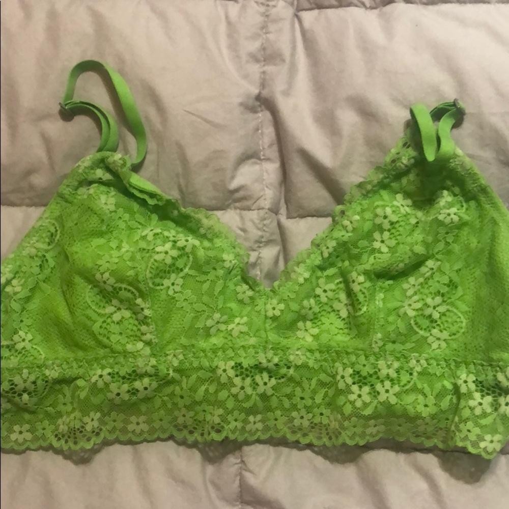 Gilly Hicks Bralette - Lined